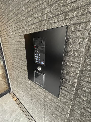 LeLien浦和領家のセキュリティ