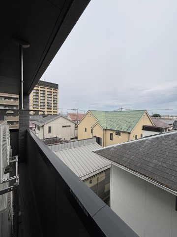 LeLien浦和領家の展望