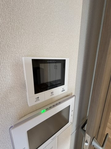 LeLien浦和領家のセキュリティ