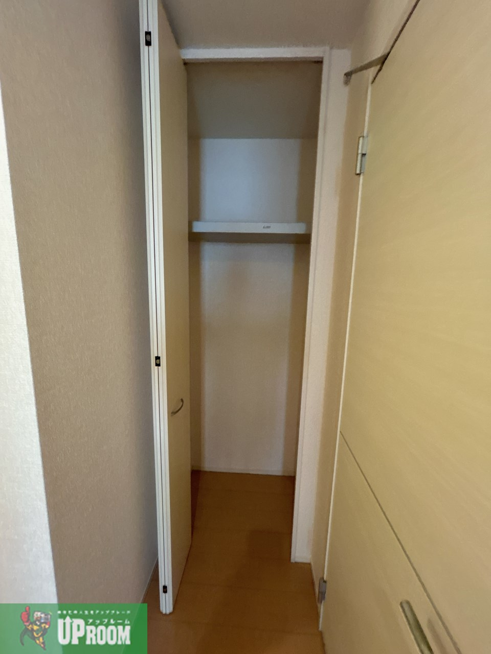 メープルハウスの収納