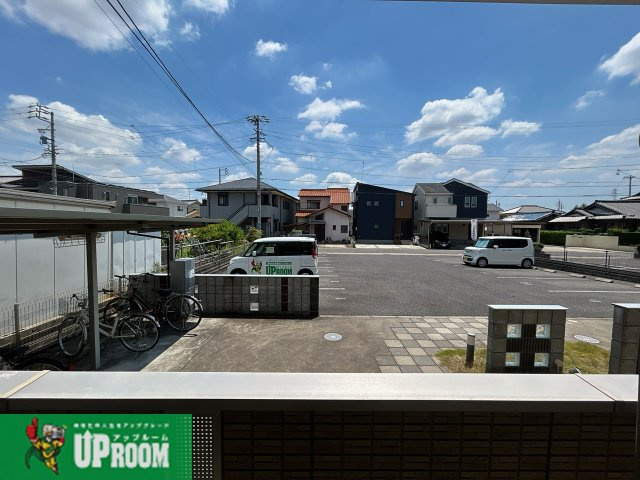 メープルハウスの展望