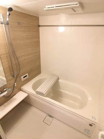 ＧＴＲ手城の浴室