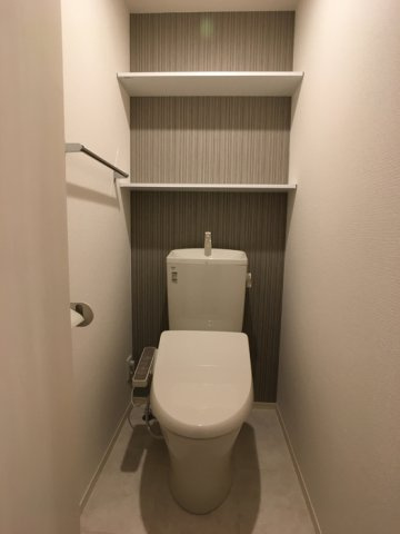 ＧＴＲ手城のトイレ