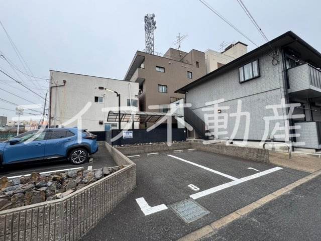 Twinsの駐車場|駐車場があります