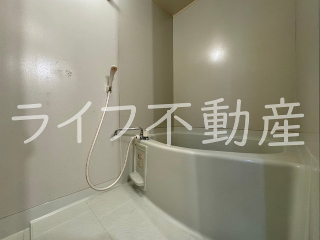 Twinsの浴室|お風呂で日々の疲れを落としましょう