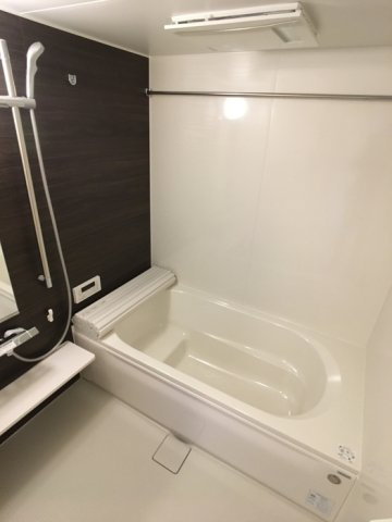 ＧＴＲ手城の浴室