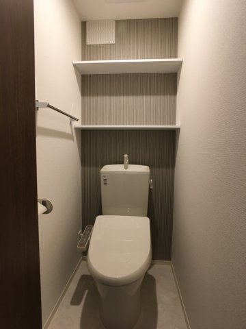 ＧＴＲ手城のトイレ