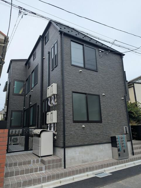 新宿区中落合3丁目のアパートの画像