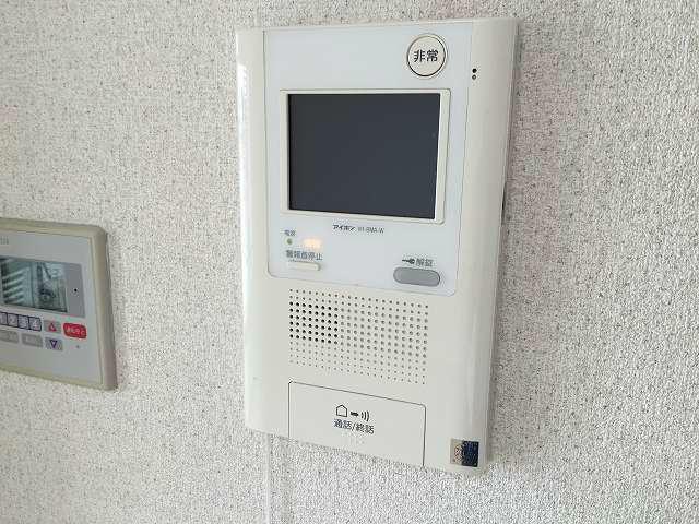 【セキュリティ】I-arts七条大宮 