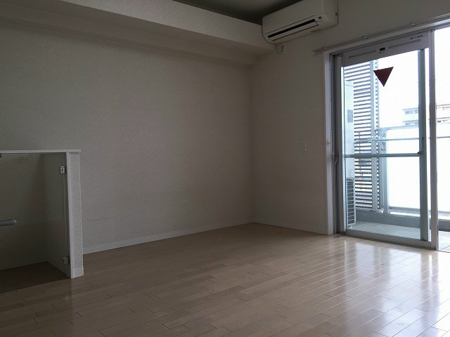 【居間・リビング】I-arts七条大宮 
