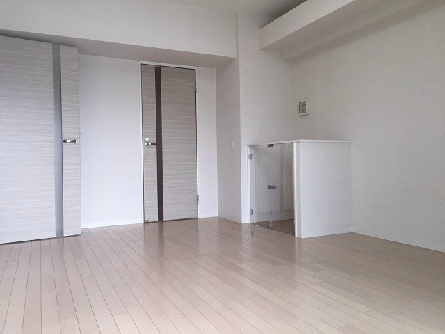 【寝室】I-arts七条大宮 