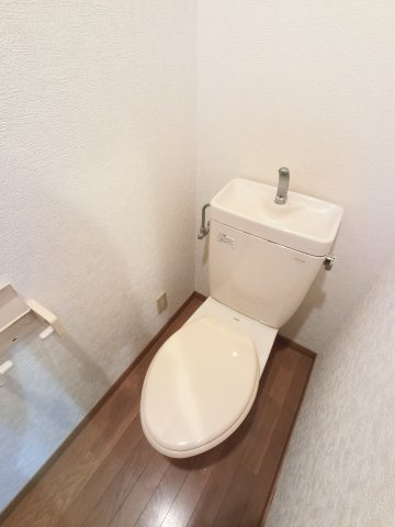 スリールの玄関