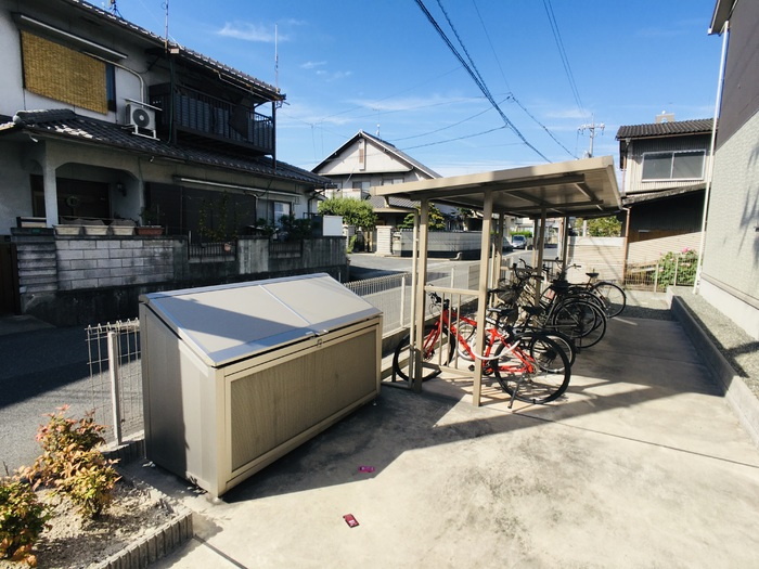 ＲＥＶＥ　B棟のその他共用部分