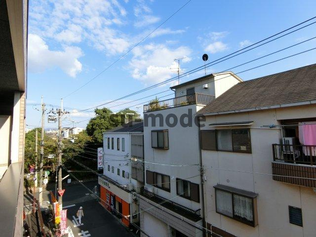 ヴィラさくらの展望