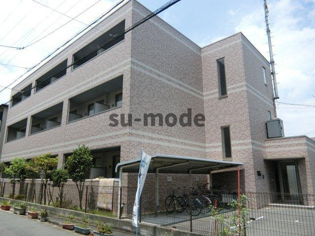 ヴィラさくらの外観