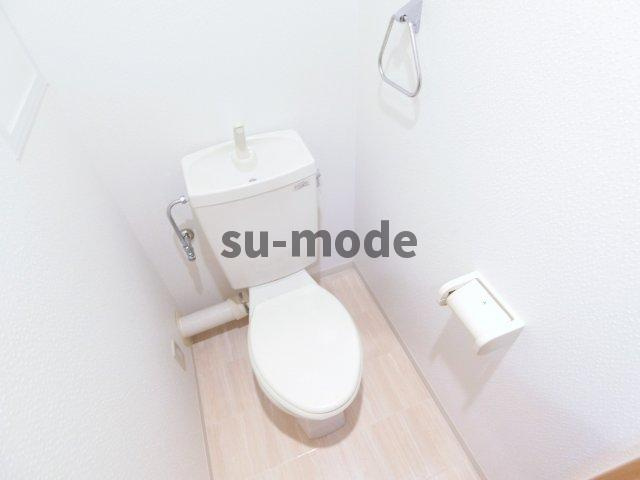 ヴィラさくらのトイレ