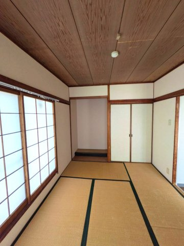 パレ武庫川の和室|落ち着いた雰囲気の和室付きです