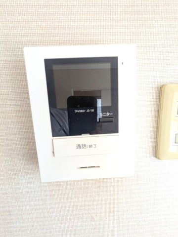 パレ武庫川の設備|ドアホンです