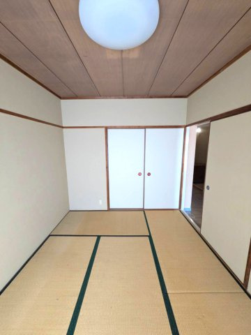 パレ武庫川の和室|落ち着いた雰囲気の和室付きです