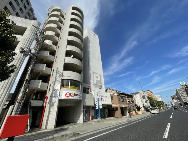 ステラ田中町の外観