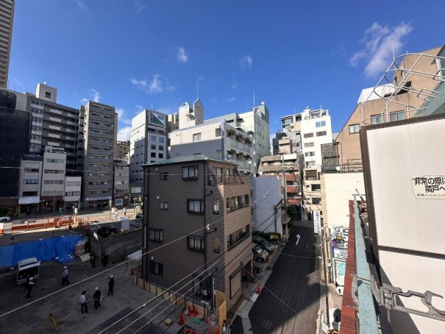 スリールKOBE元町の展望
