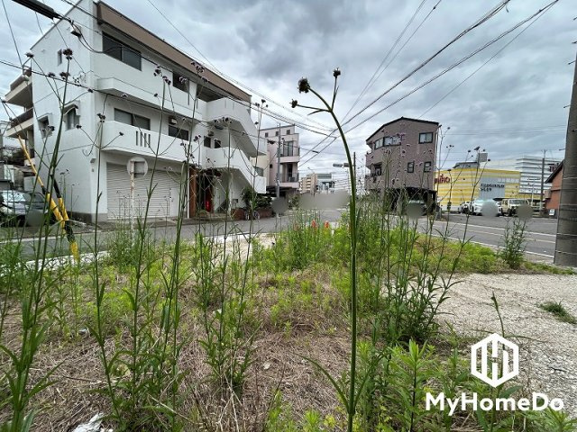 北区清水5丁目の外観