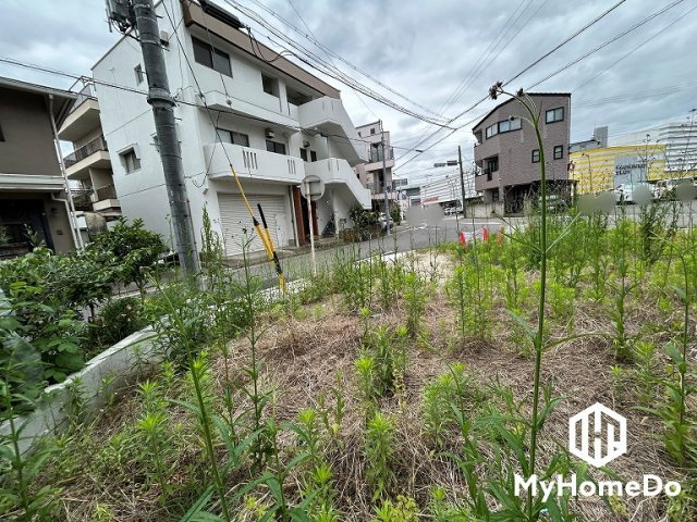 北区清水5丁目の周辺