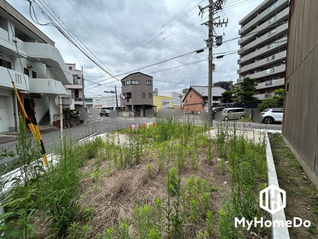 北区清水5丁目の周辺