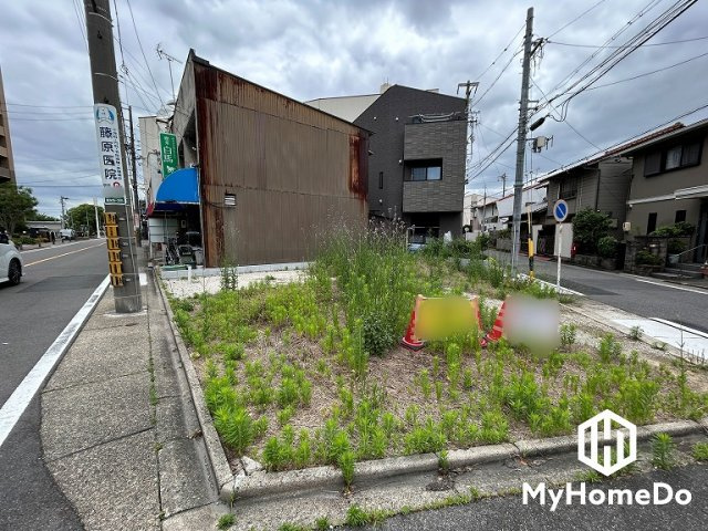 北区清水5丁目の周辺