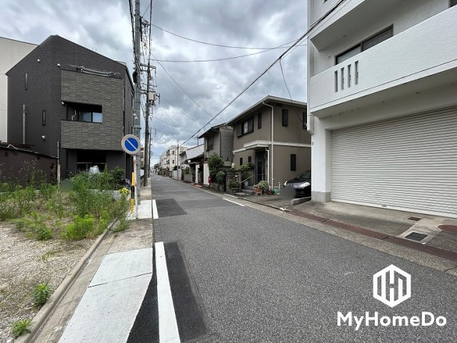 北区清水5丁目の周辺