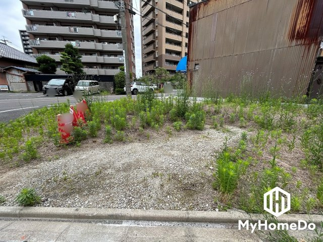 北区清水5丁目の外観