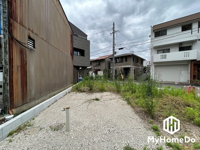 北区清水5丁目の周辺
