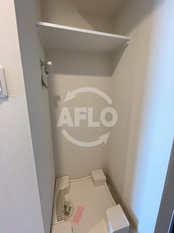 アービングNeo平野駅前の設備|アービングNeo平野駅前　室内洗濯機置き場