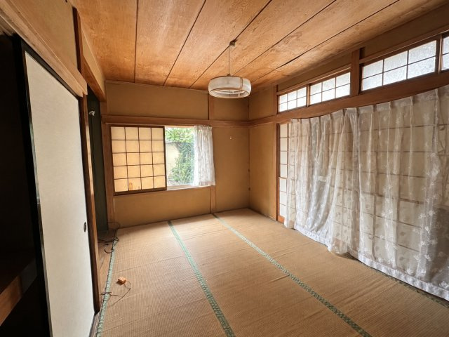 小山市三峯　続き間和室のある中古住宅、小山駅歩いて12分の和室|2棟目