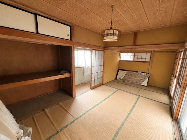 小山市三峯　続き間和室のある中古住宅、小山駅歩いて12分の和室|2棟目