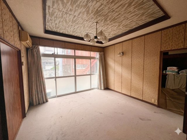 小山市三峯　続き間和室のある中古住宅、小山駅歩いて12分の和室|2棟目