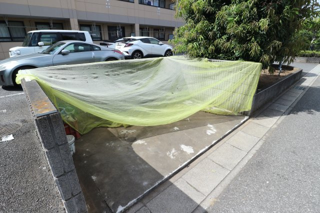 サンフィット渋谷のその他共用部分