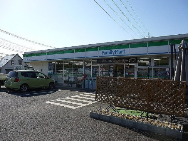 ドミール・ヤマキの周辺|ﾌｧﾐﾘｰﾏｰﾄ守谷御所ヶ丘店