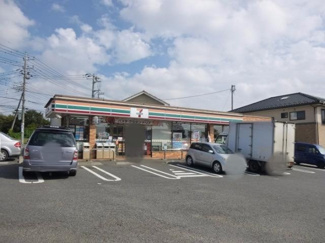 【駐車場】 | カーサベルデ | セブンイレブン牛久南2丁目店