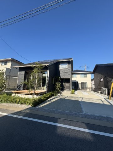 益城クロスウェイ7街区8画地
