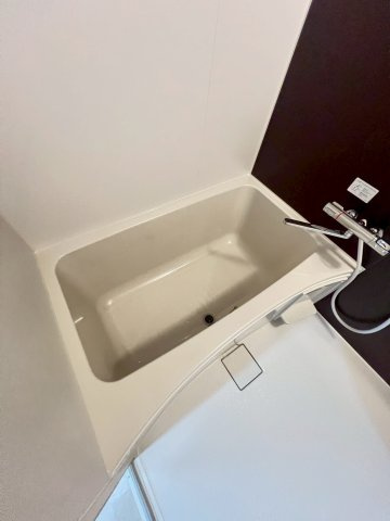 フォンテーヌの浴室