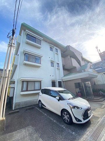フォンテーヌの外観