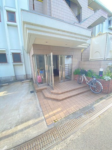 フォンテーヌの外観