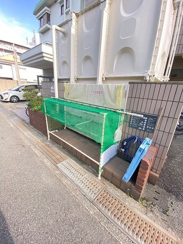 フォンテーヌの外観