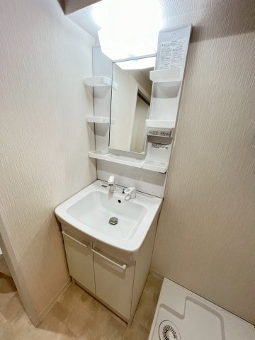 フォンテーヌの洗面所