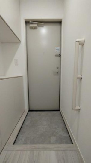 【玄関】