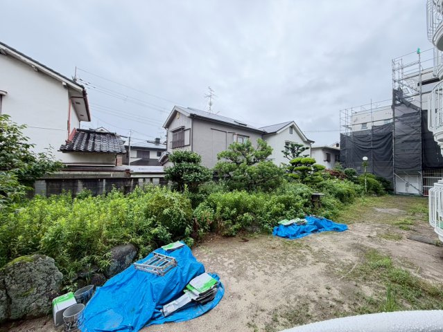 ハイツ春日野の展望