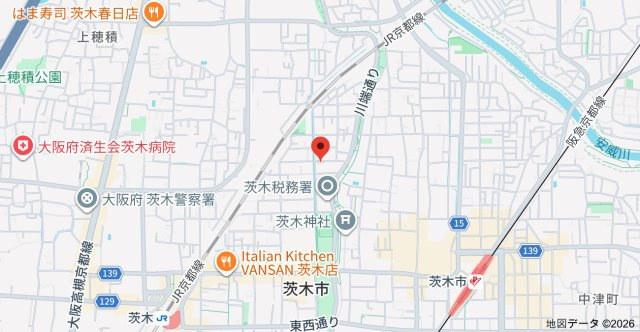 ハイツ春日野の地図