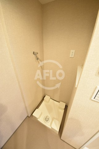 シティタワー梅田東の設備|シティタワー梅田東　室内洗濯パン