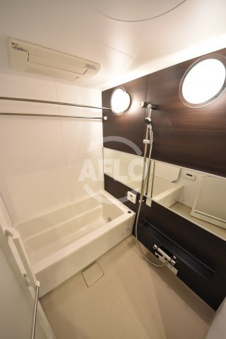 シティタワー梅田東の浴室|シティタワー梅田東　バスルーム